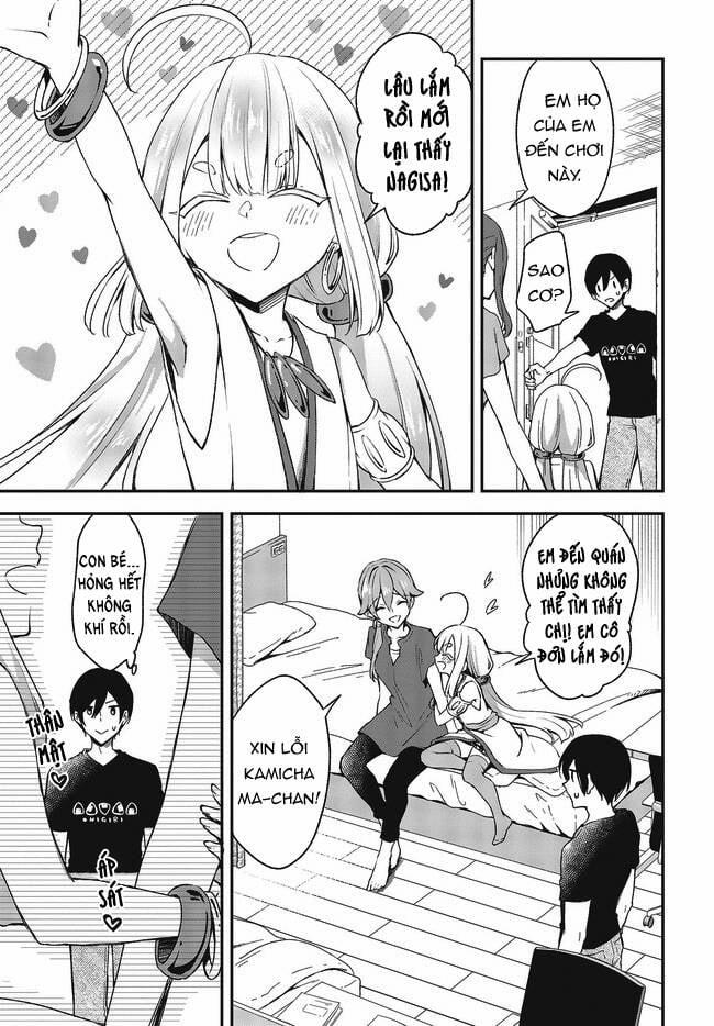 Zenbu Kimi No Sei 23 trang 11