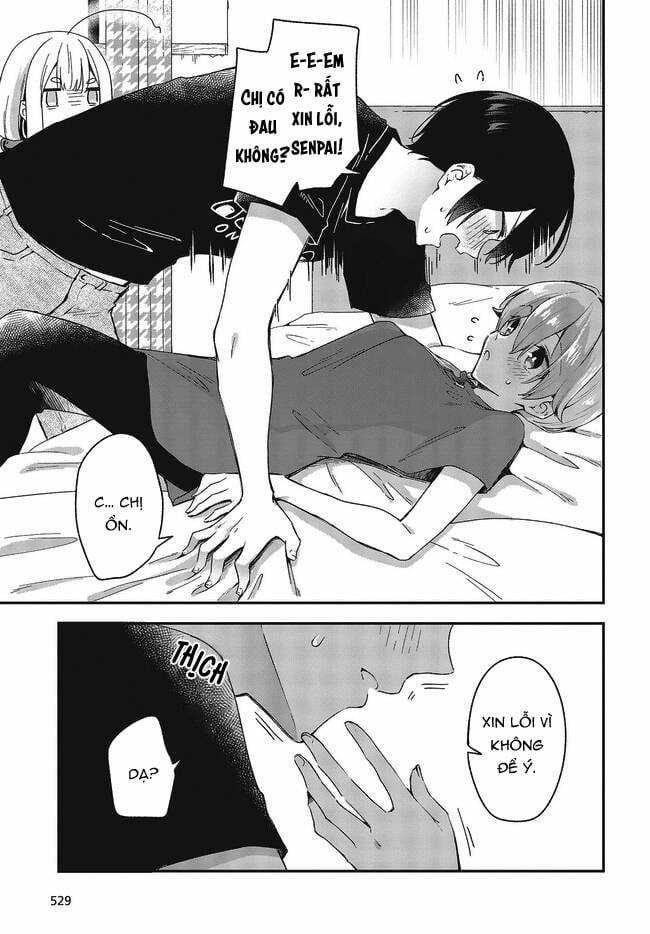 Zenbu Kimi No Sei 23 trang 17