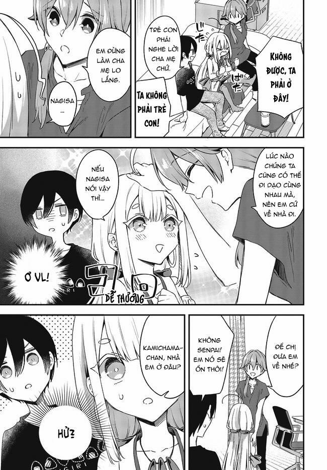 Zenbu Kimi No Sei 23 trang 21