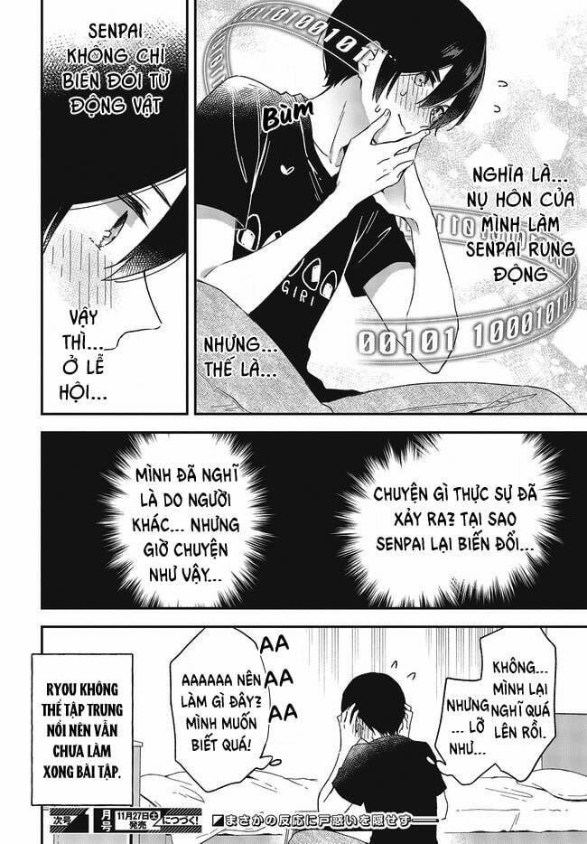 Zenbu Kimi No Sei 23 trang 33