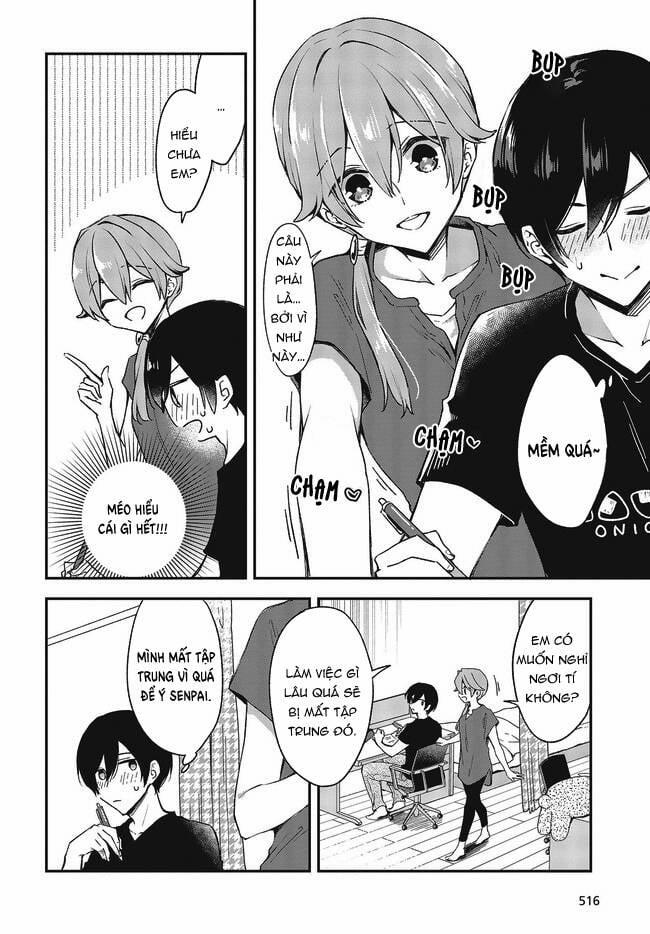 Zenbu Kimi No Sei 23 trang 4