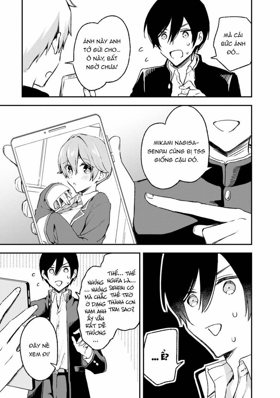 Zenbu Kimi No Sei 24.5 trang 11