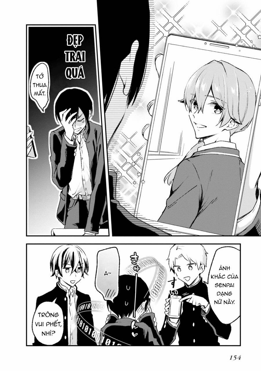 Zenbu Kimi No Sei 24.5 trang 12