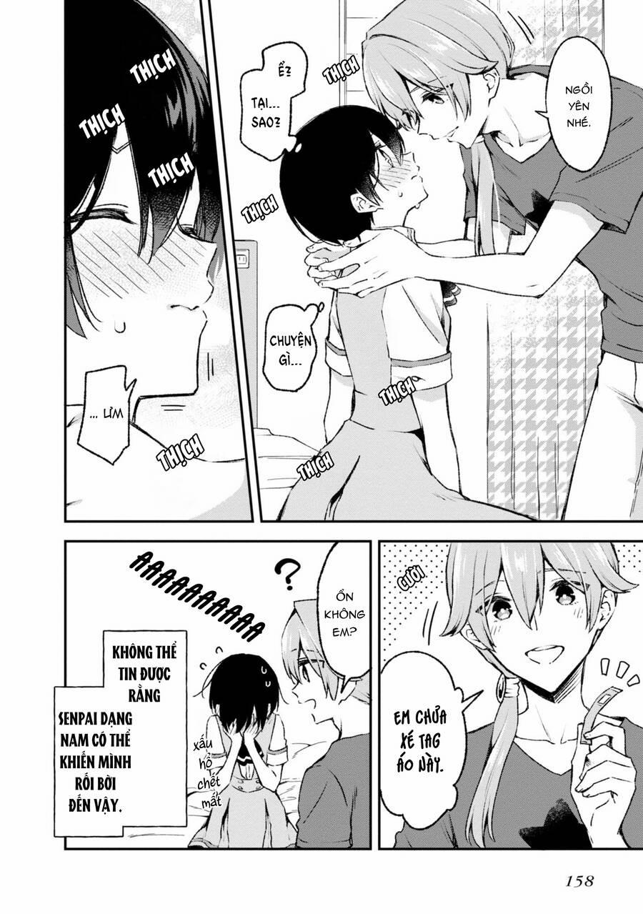 Zenbu Kimi No Sei 24.5 trang 16