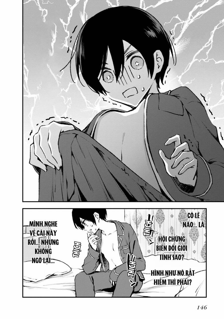 Zenbu Kimi No Sei 24.5 trang 4