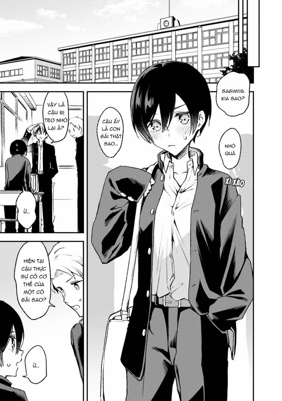 Zenbu Kimi No Sei 24.5 trang 7