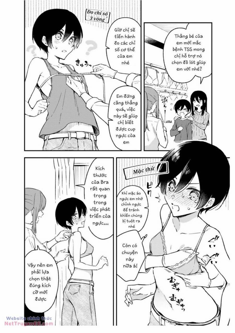 Zenbu Kimi No Sei 24.6 trang 1