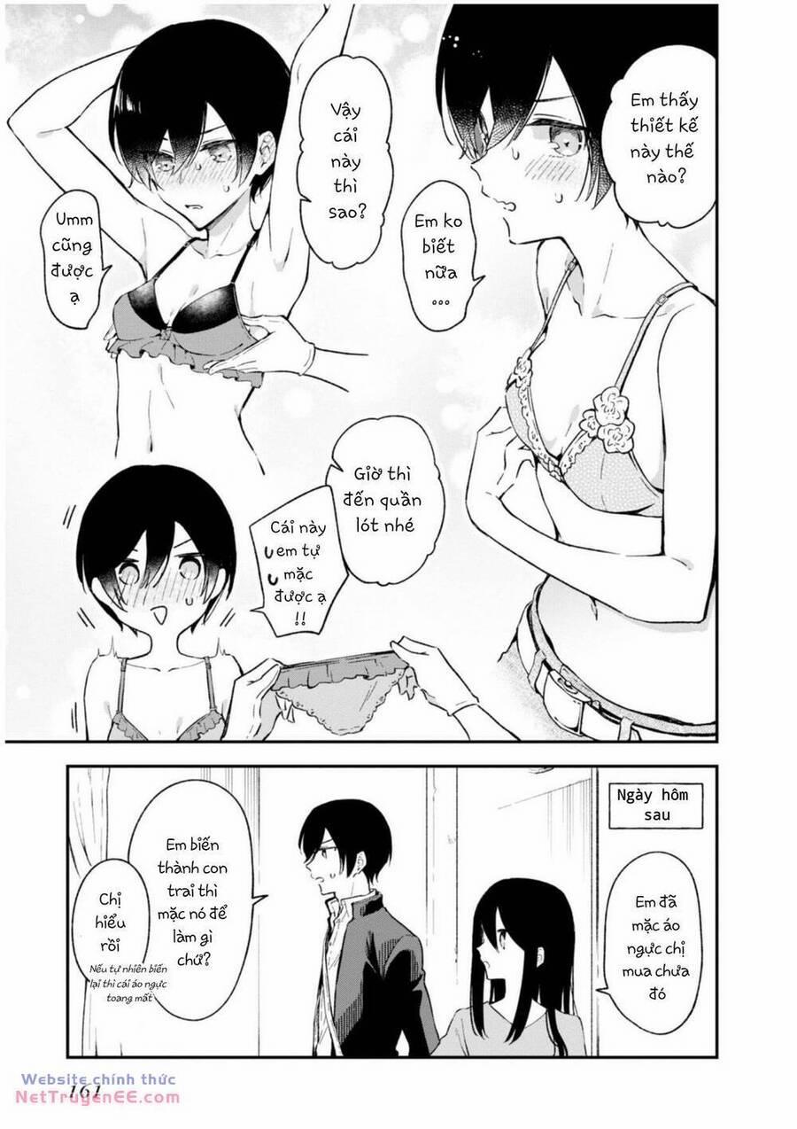 Zenbu Kimi No Sei 24.6 trang 2