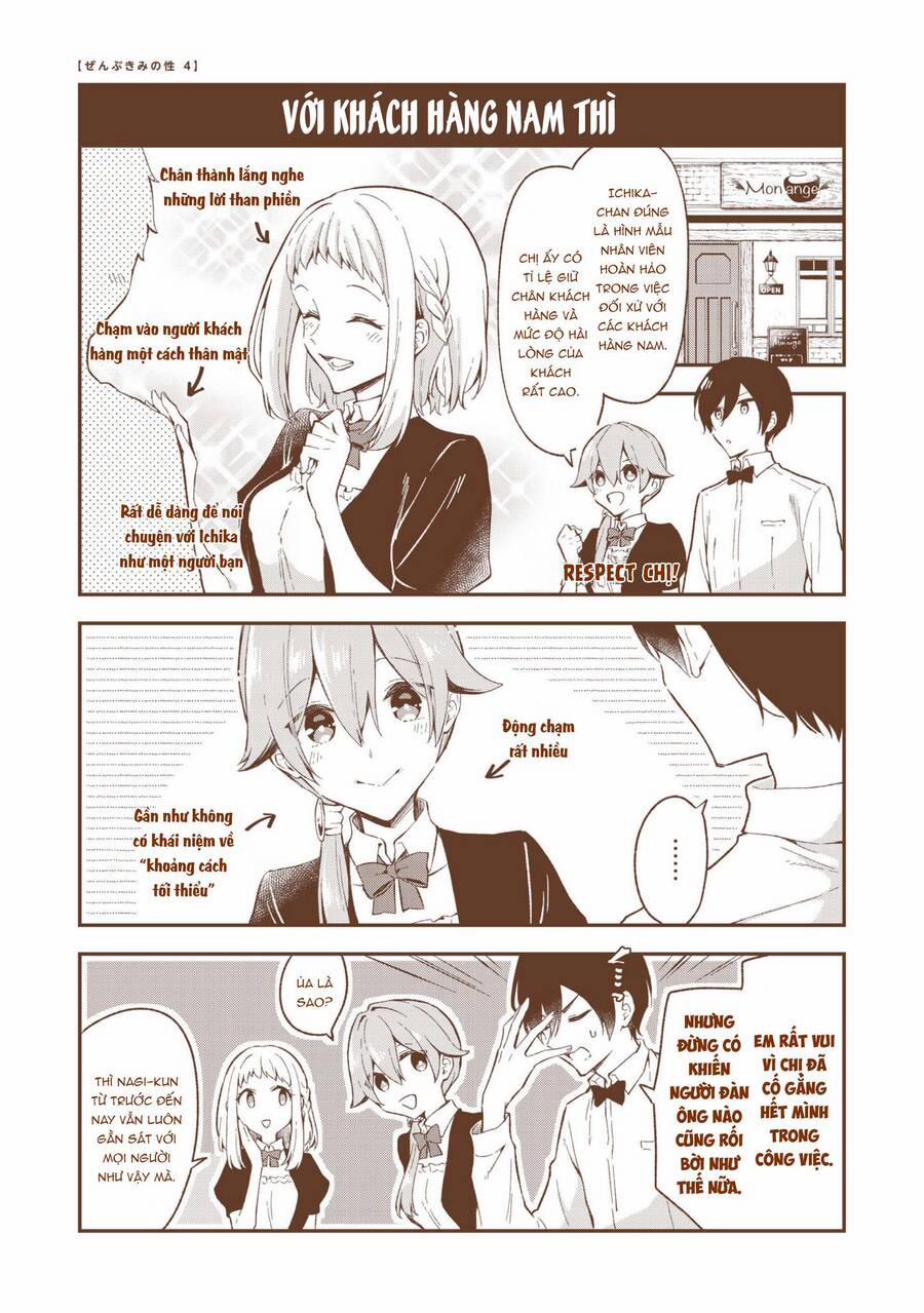 Zenbu Kimi No Sei 24.7 trang 4