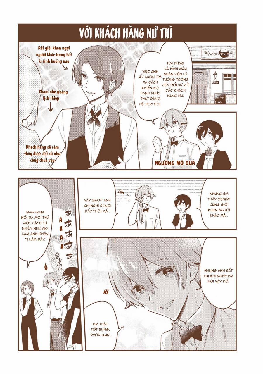 Zenbu Kimi No Sei 24.7 trang 5