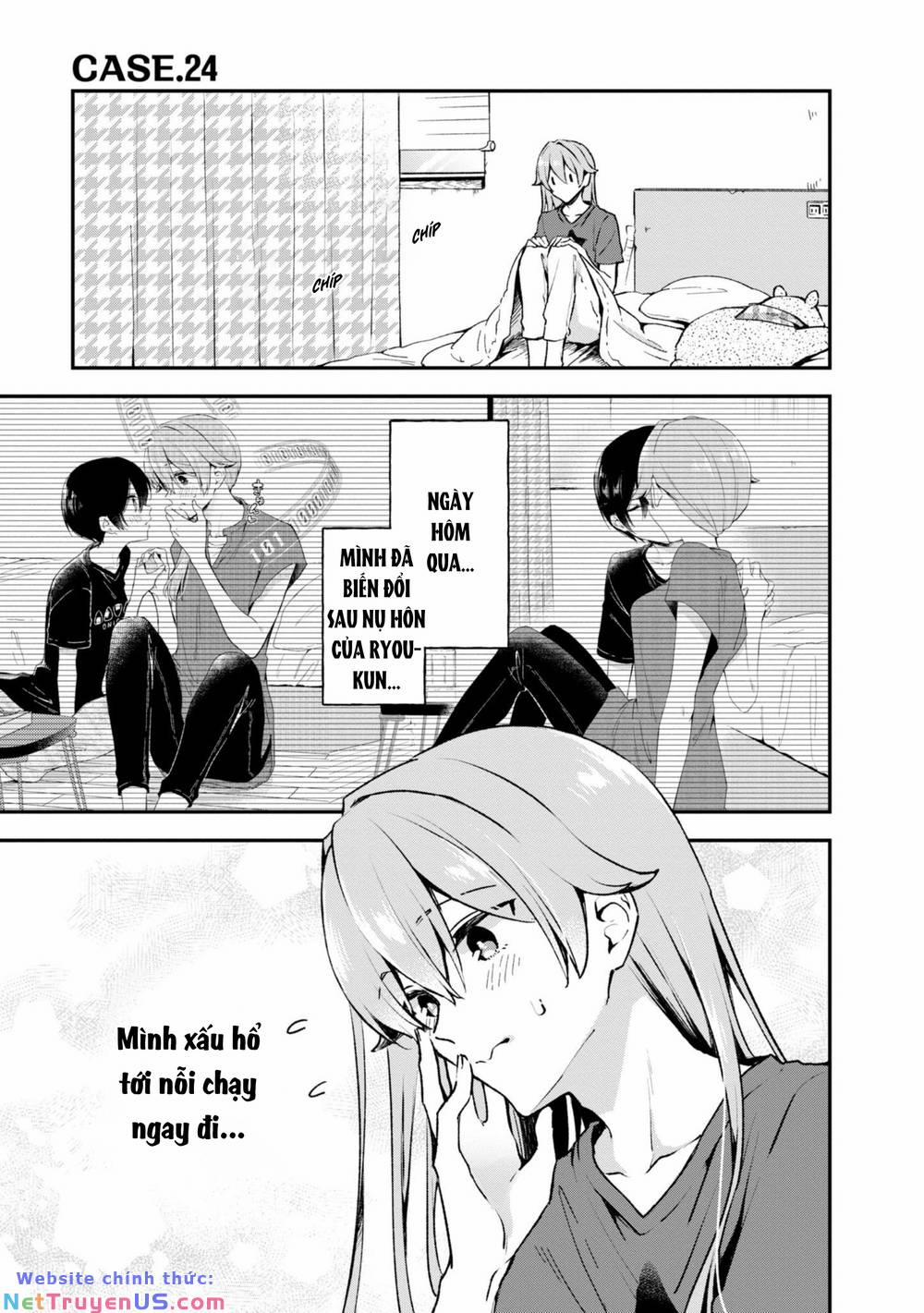 Zenbu Kimi No Sei 24 trang 1