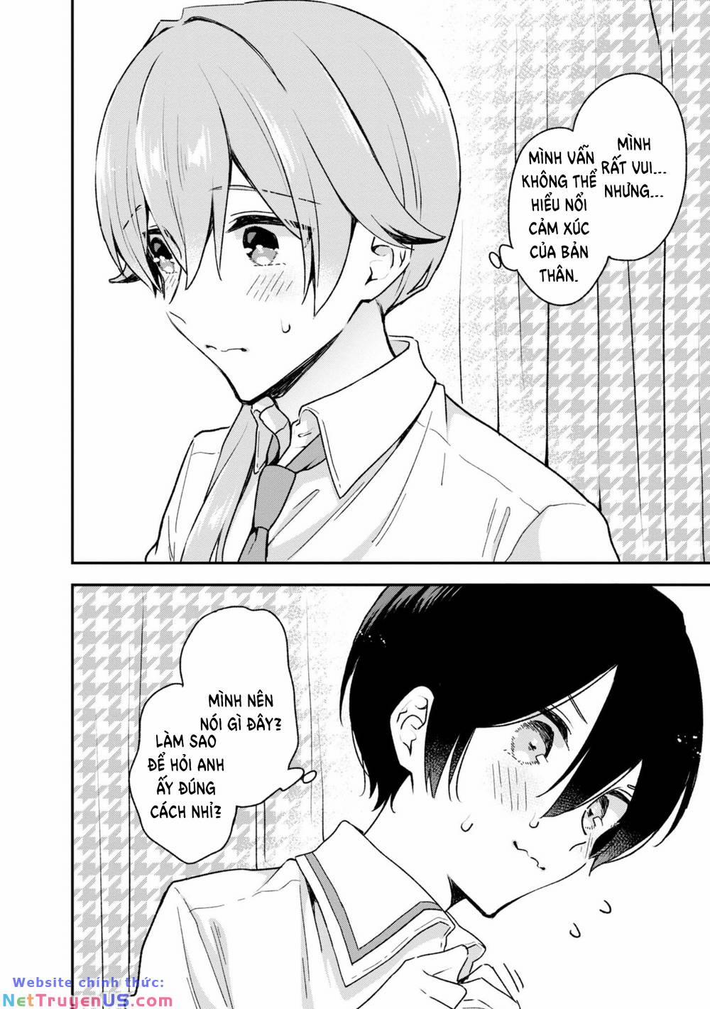 Zenbu Kimi No Sei 24 trang 10