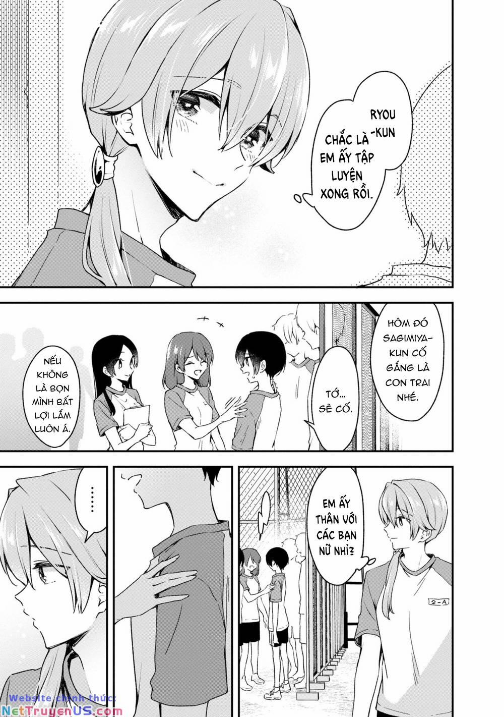 Zenbu Kimi No Sei 24 trang 15