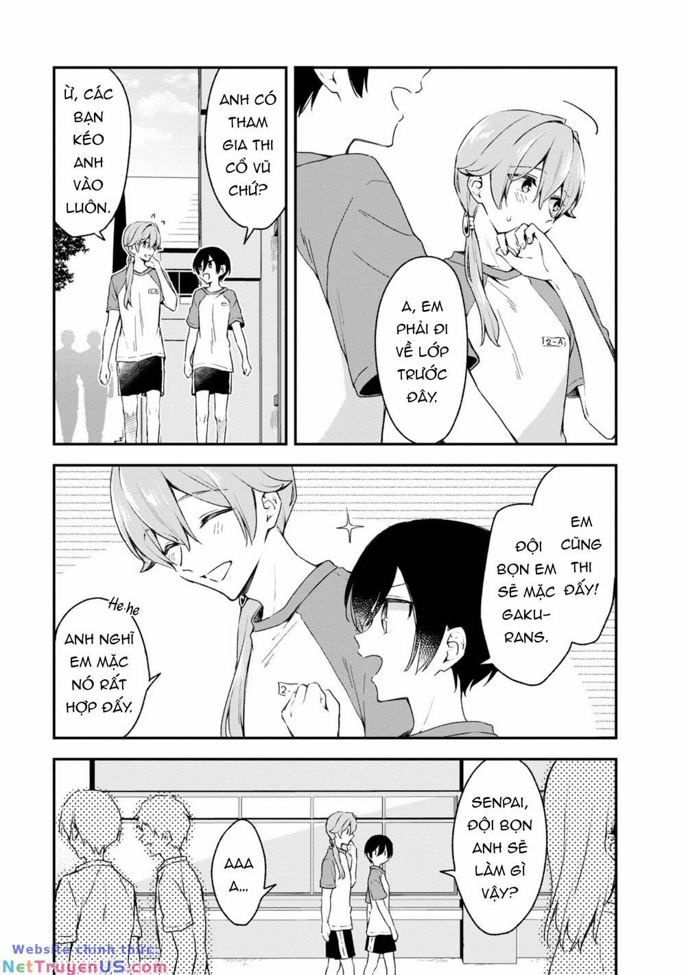 Zenbu Kimi No Sei 24 trang 23