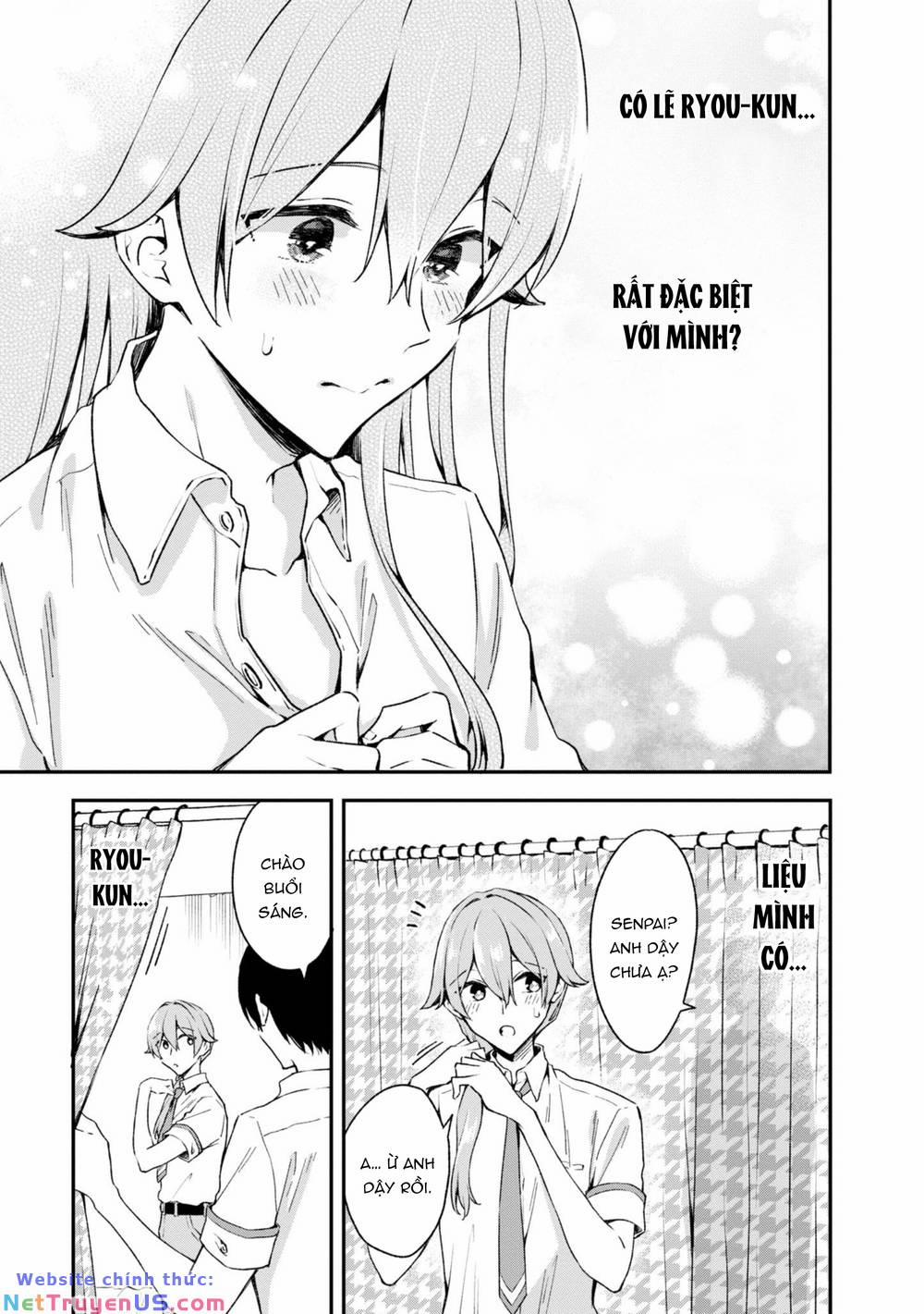 Zenbu Kimi No Sei 24 trang 3