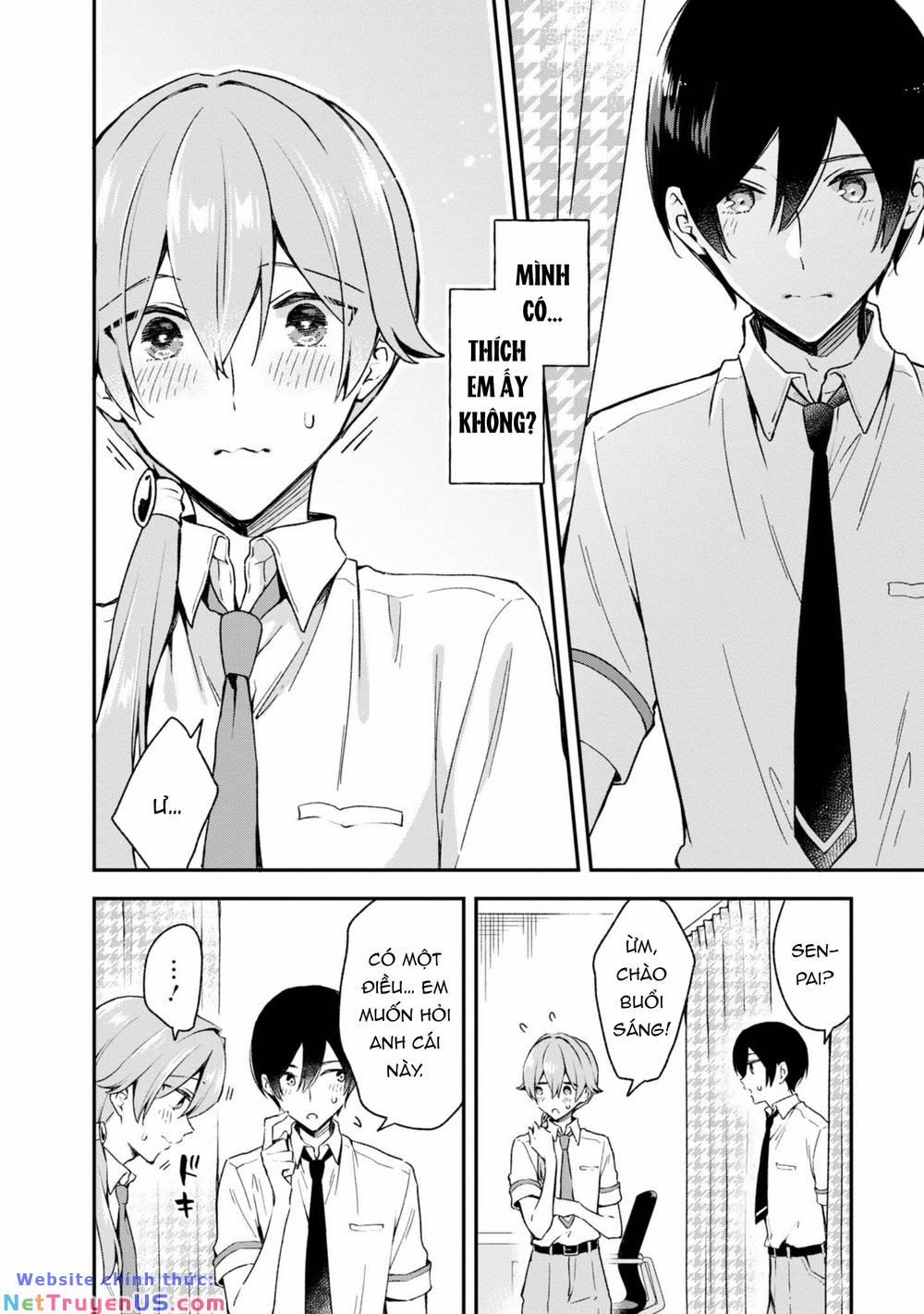 Zenbu Kimi No Sei 24 trang 4