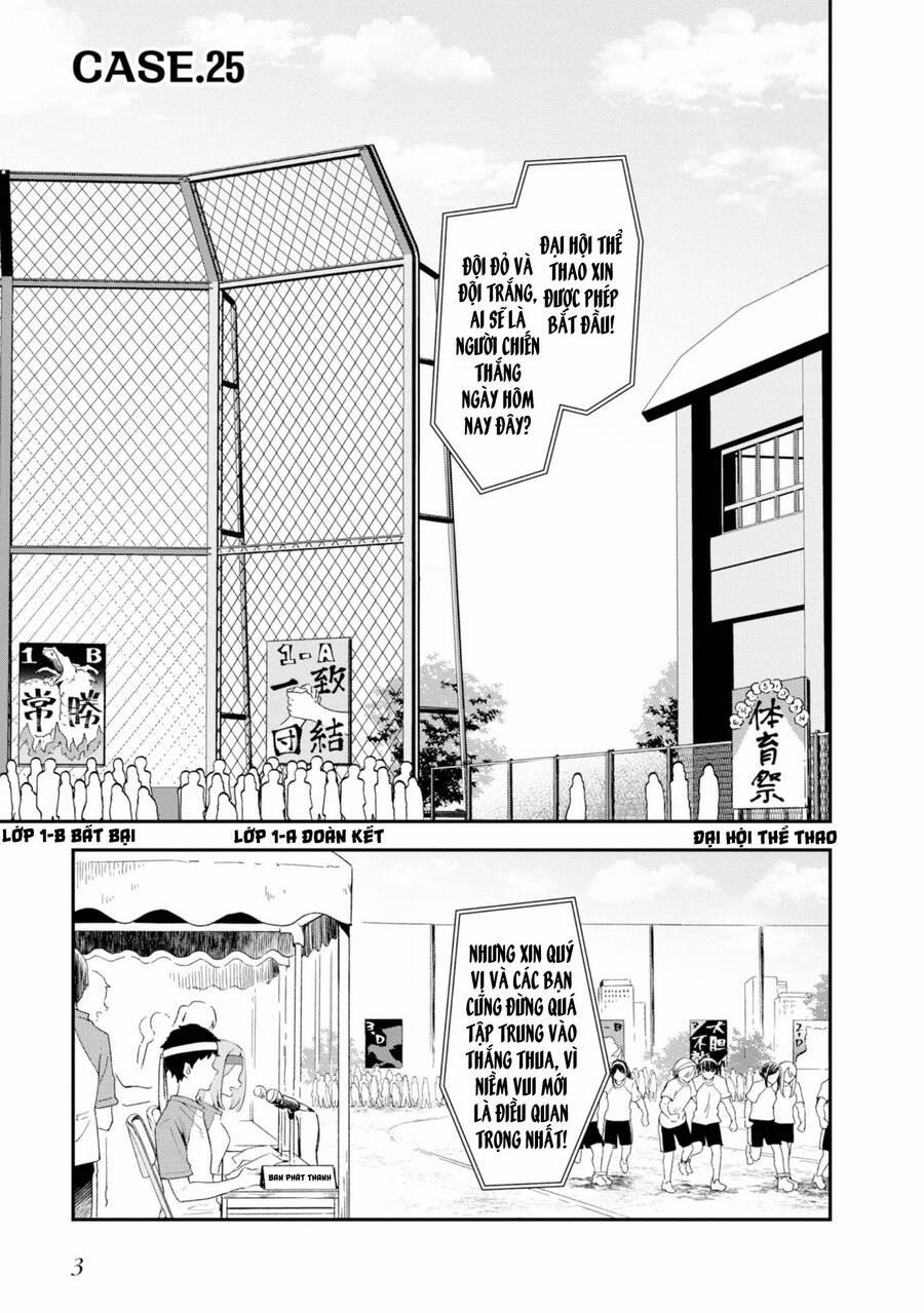 Zenbu Kimi No Sei 25 trang 1