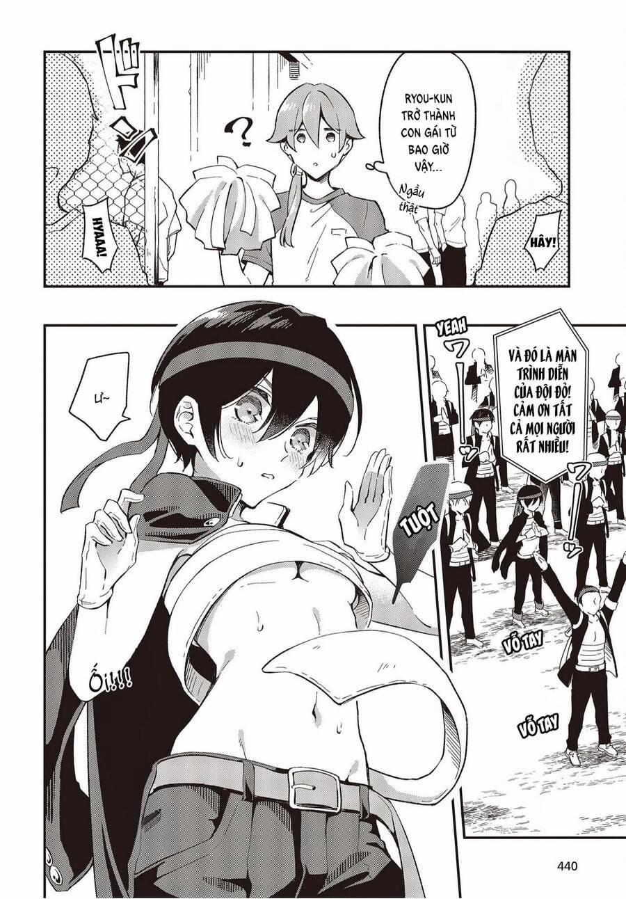 Zenbu Kimi No Sei 25 trang 14