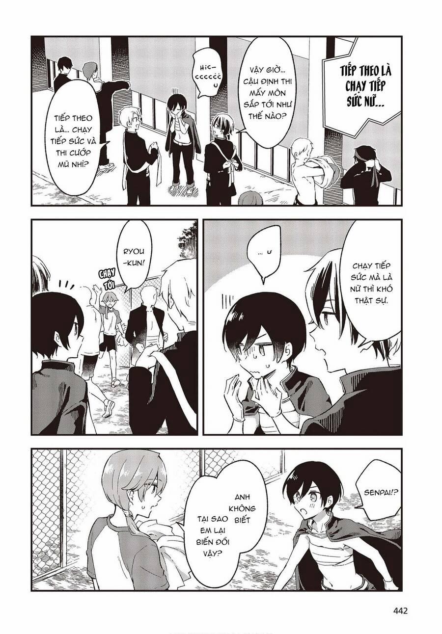 Zenbu Kimi No Sei 25 trang 16