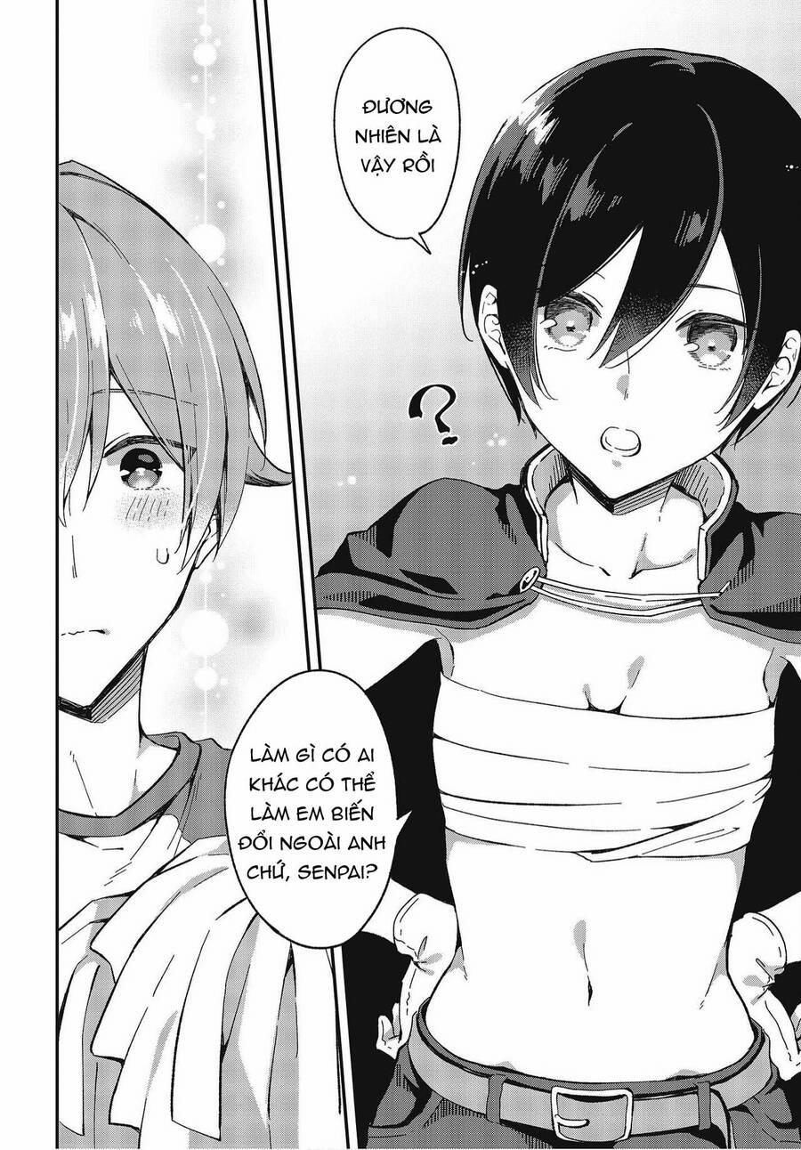 Zenbu Kimi No Sei 25 trang 18