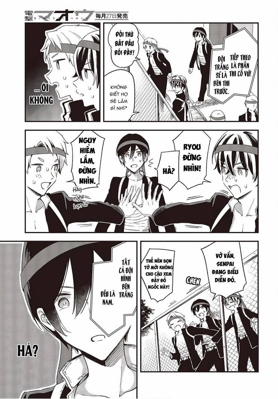 Zenbu Kimi No Sei 25 trang 9