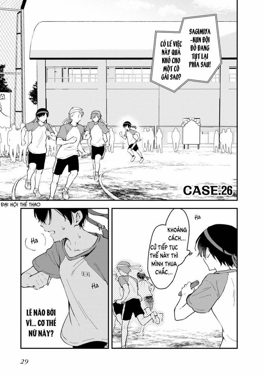 Zenbu Kimi No Sei 26 trang 1