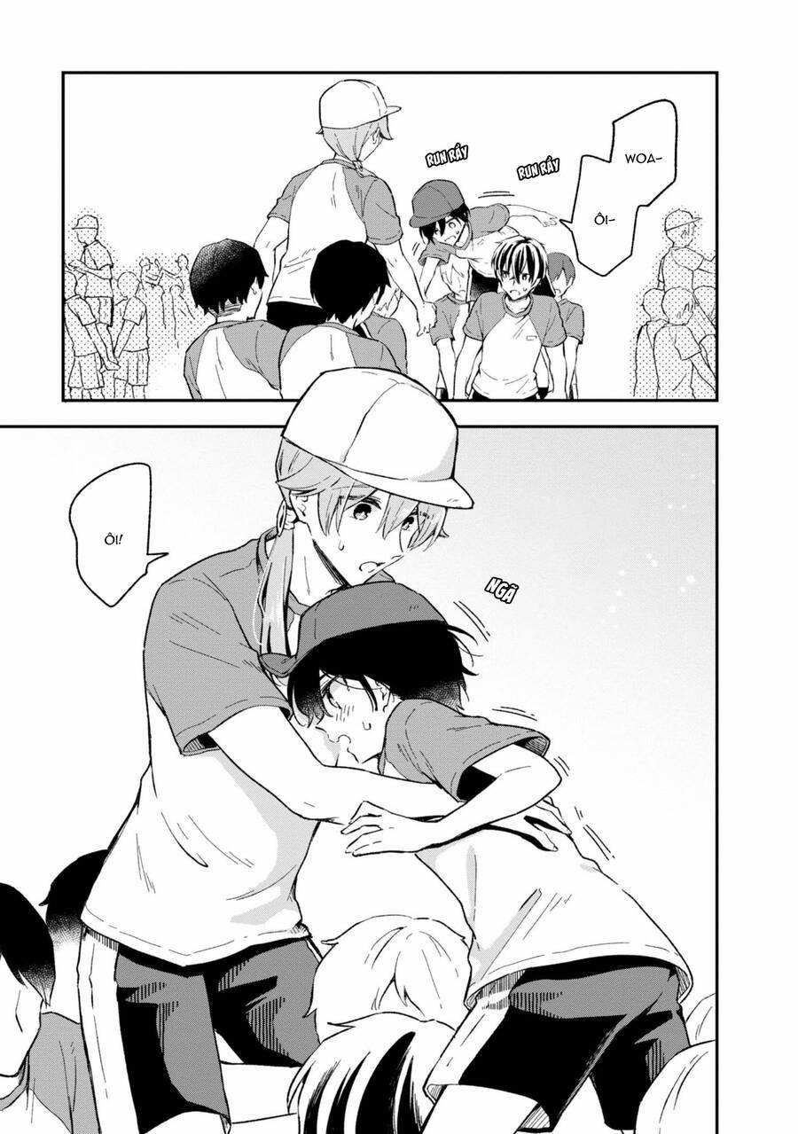 Zenbu Kimi No Sei 26 trang 17