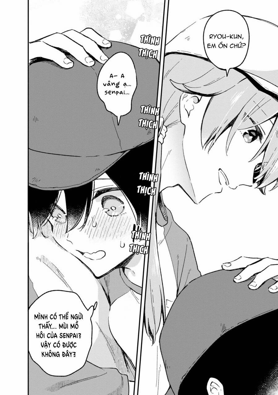 Zenbu Kimi No Sei 26 trang 18