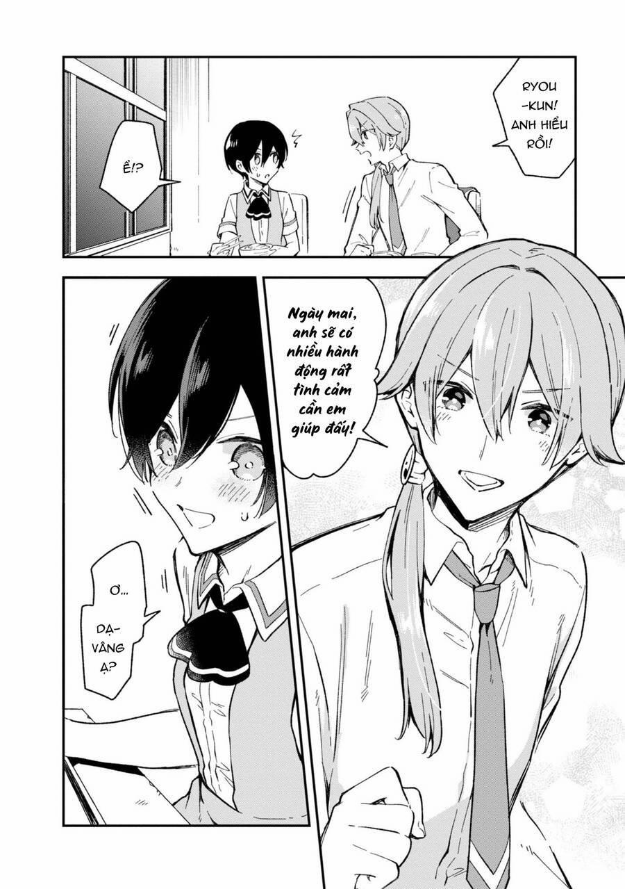 Zenbu Kimi No Sei 26 trang 24