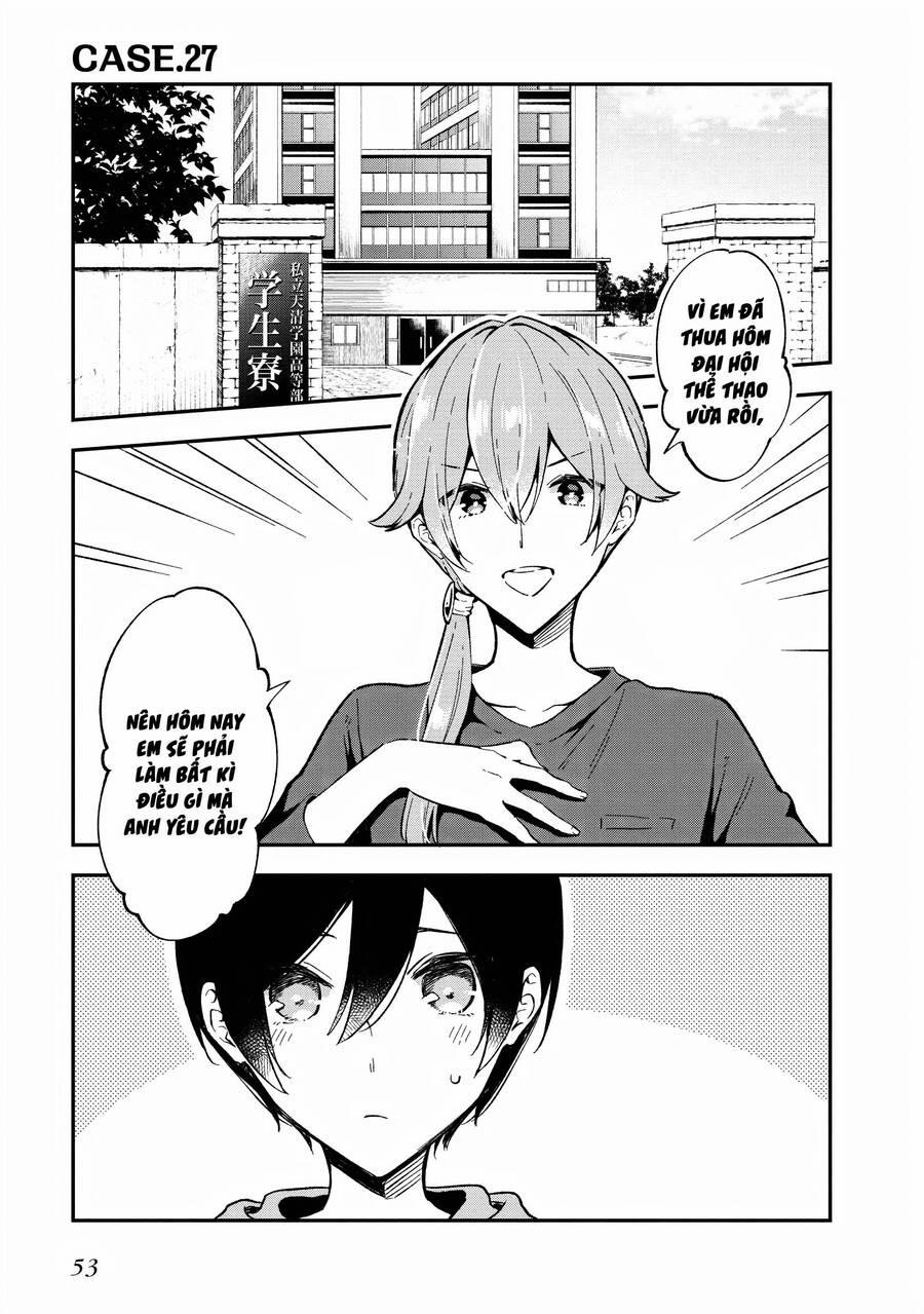 Zenbu Kimi No Sei 27 trang 1