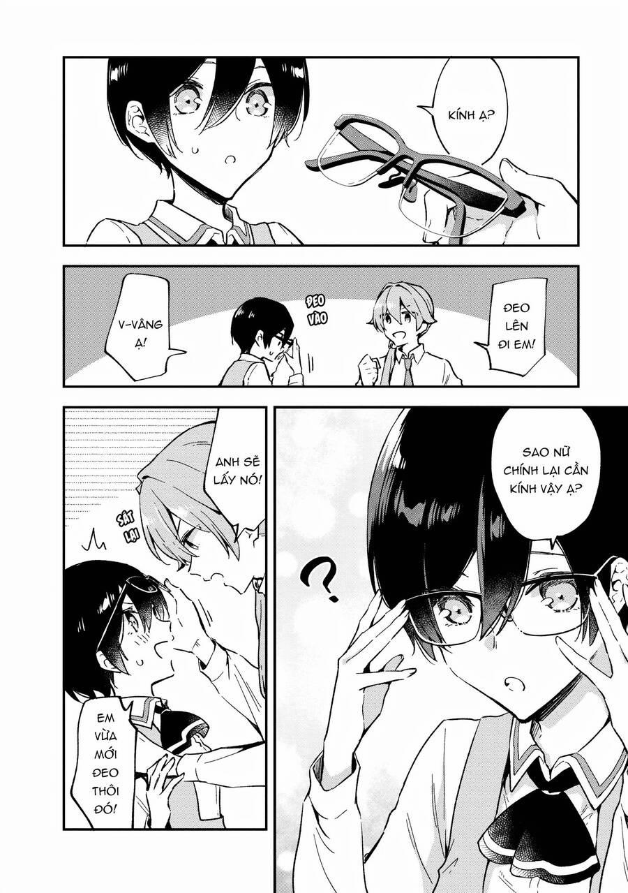 Zenbu Kimi No Sei 27 trang 12