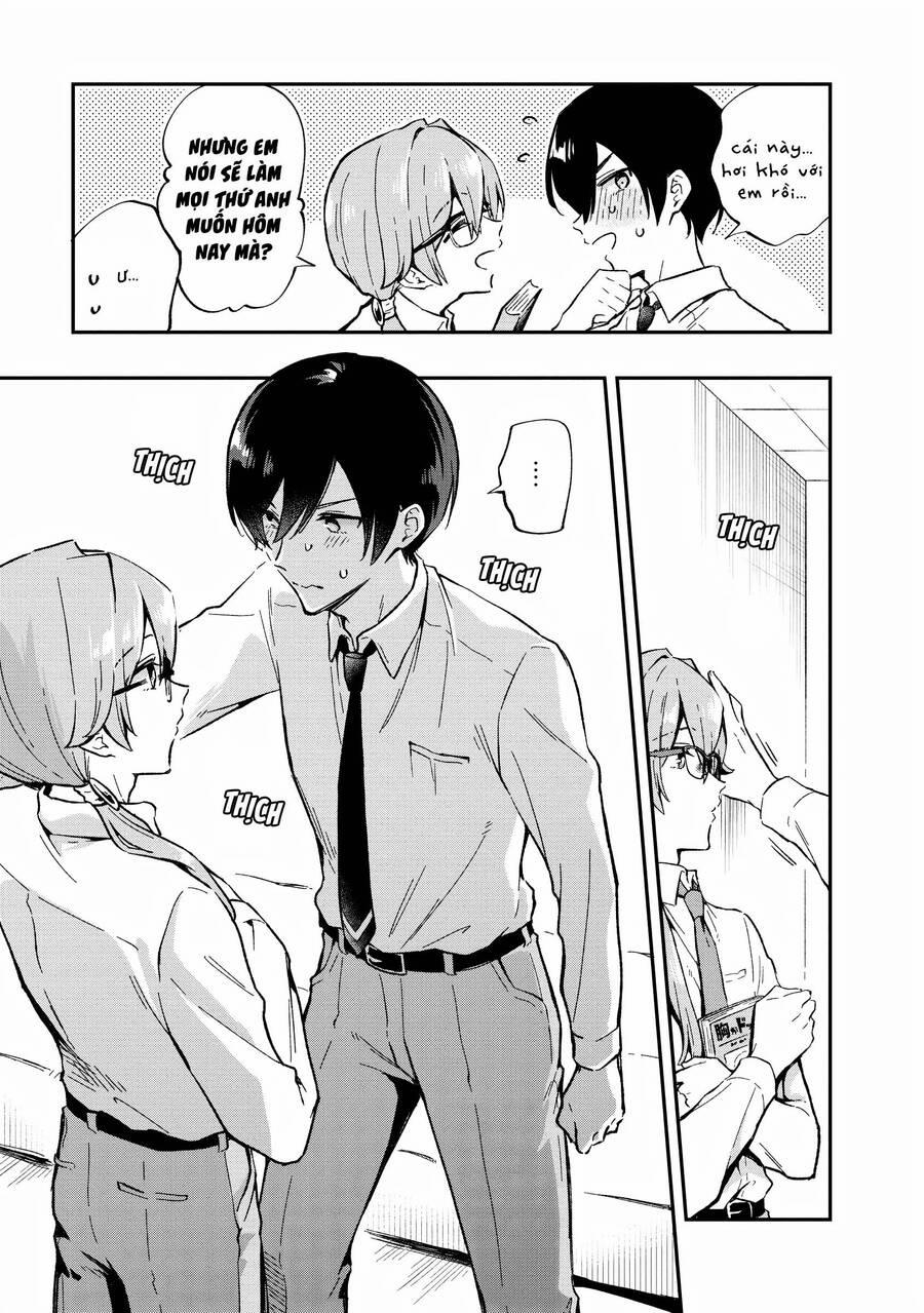 Zenbu Kimi No Sei 27 trang 17