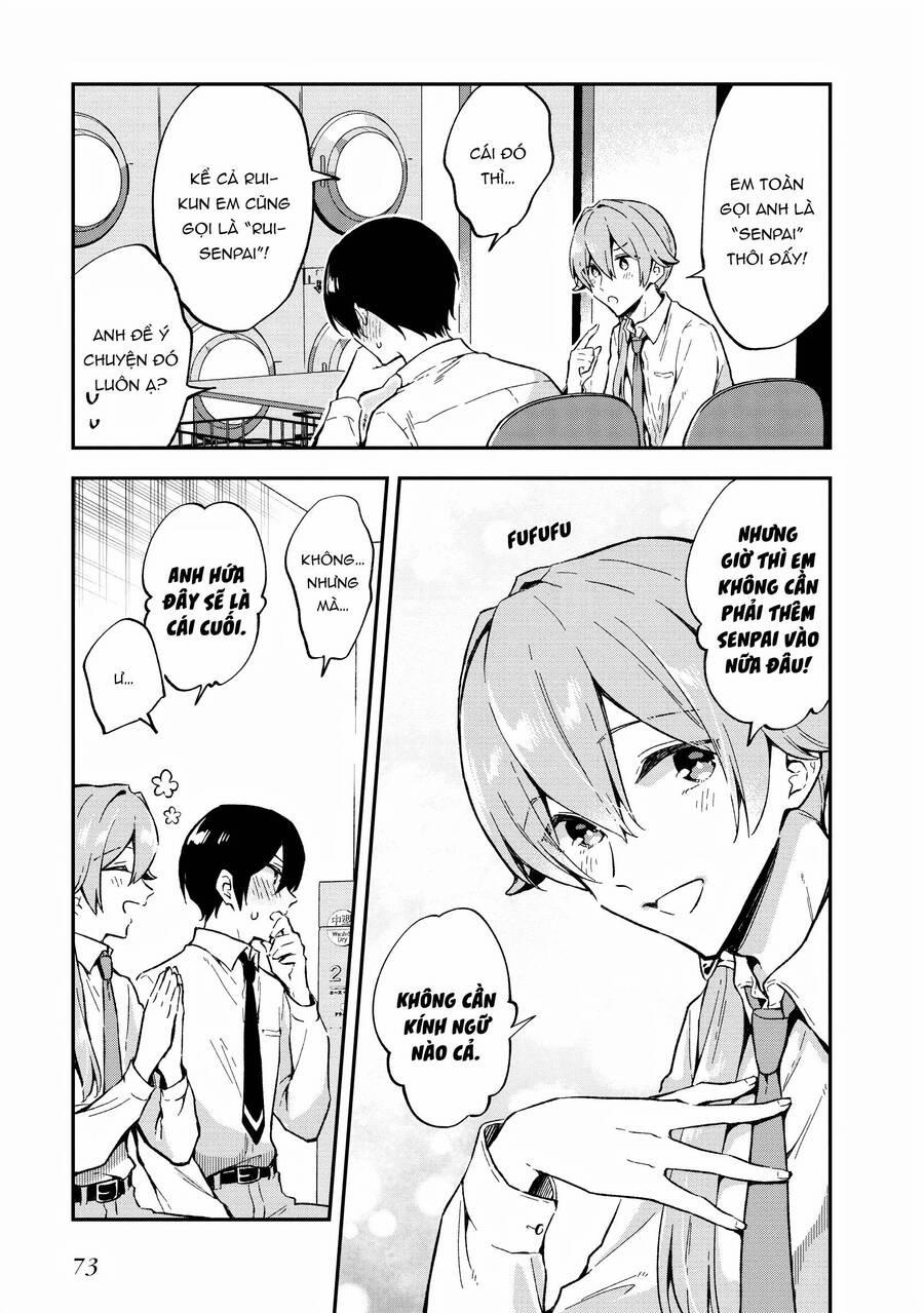 Zenbu Kimi No Sei 27 trang 21