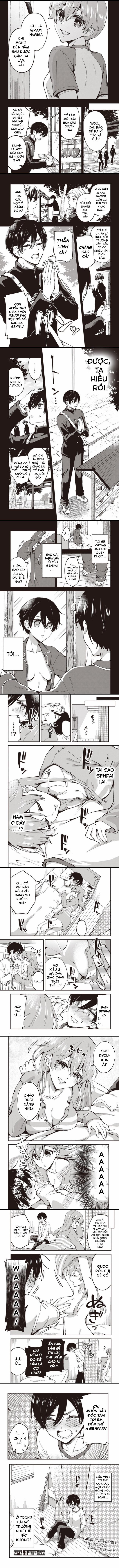 Zenbu Kimi No Sei 3 trang 2