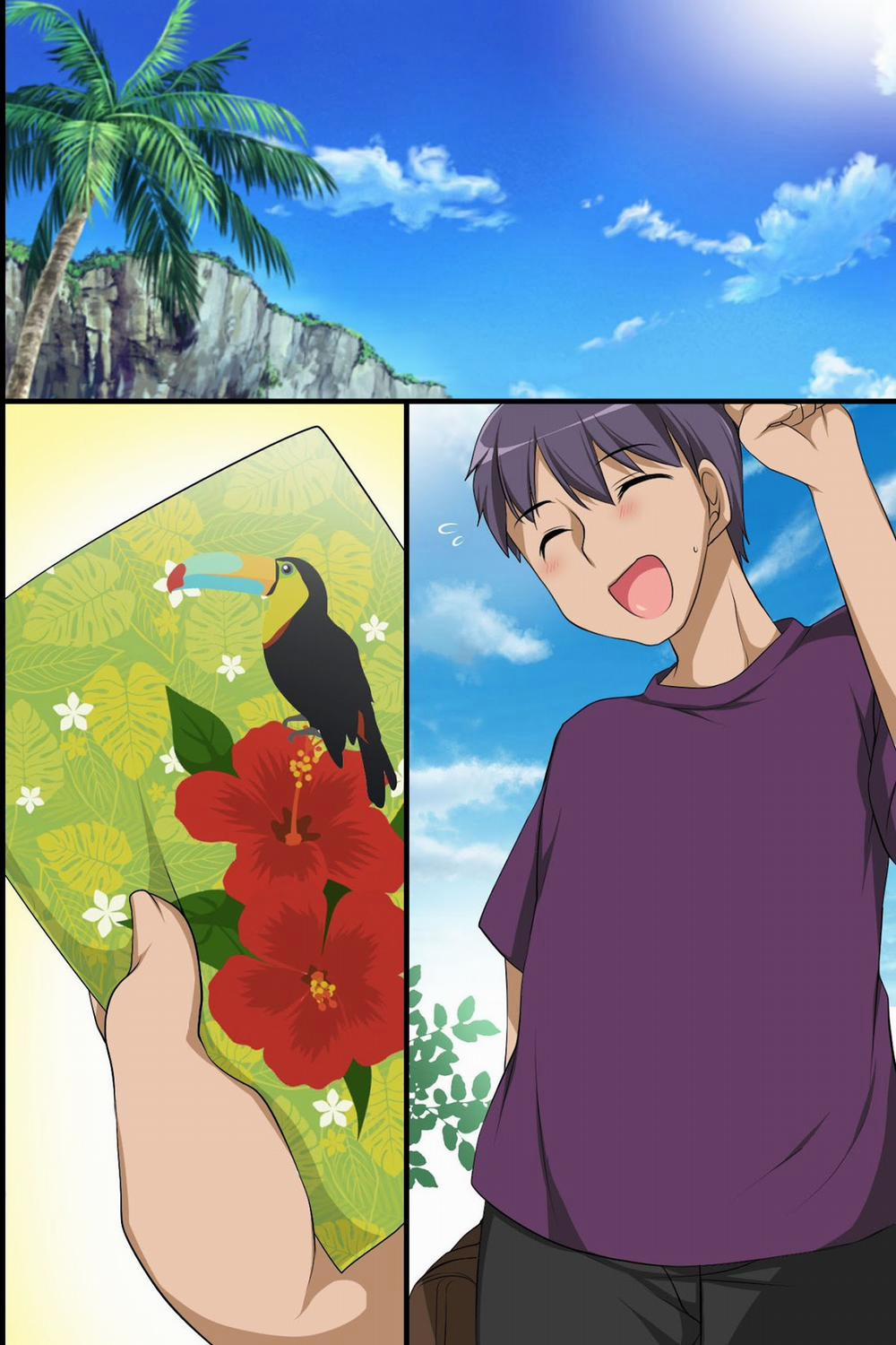 Zenin Ecchi na Joshi dake Artist [Full Màu] trang 1