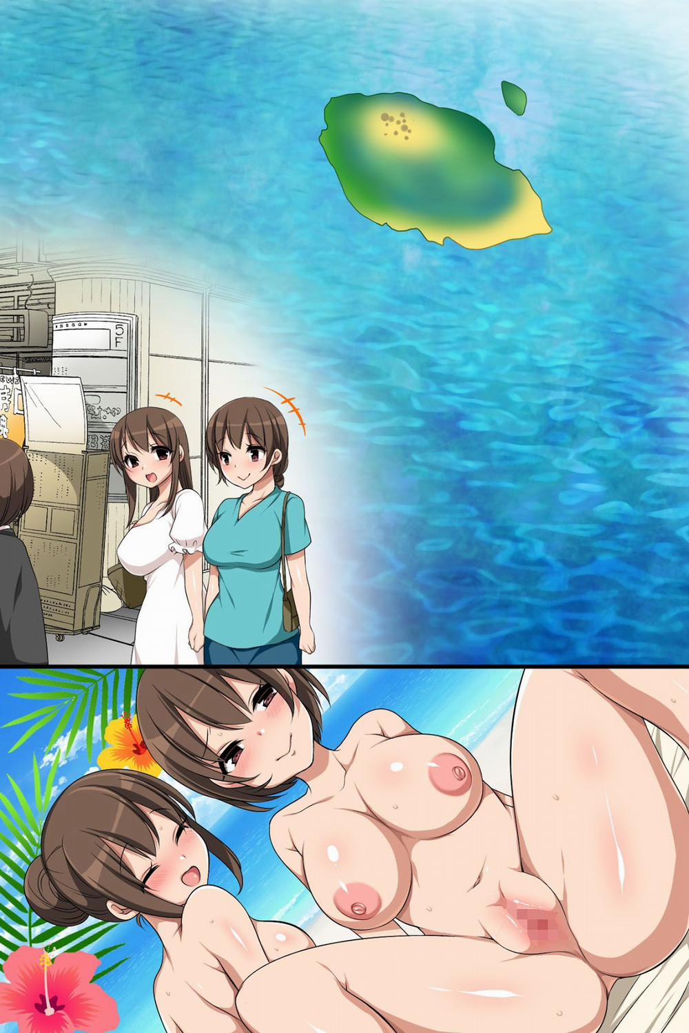 Zenin Ecchi na Joshi dake Artist [Full Màu] trang 2