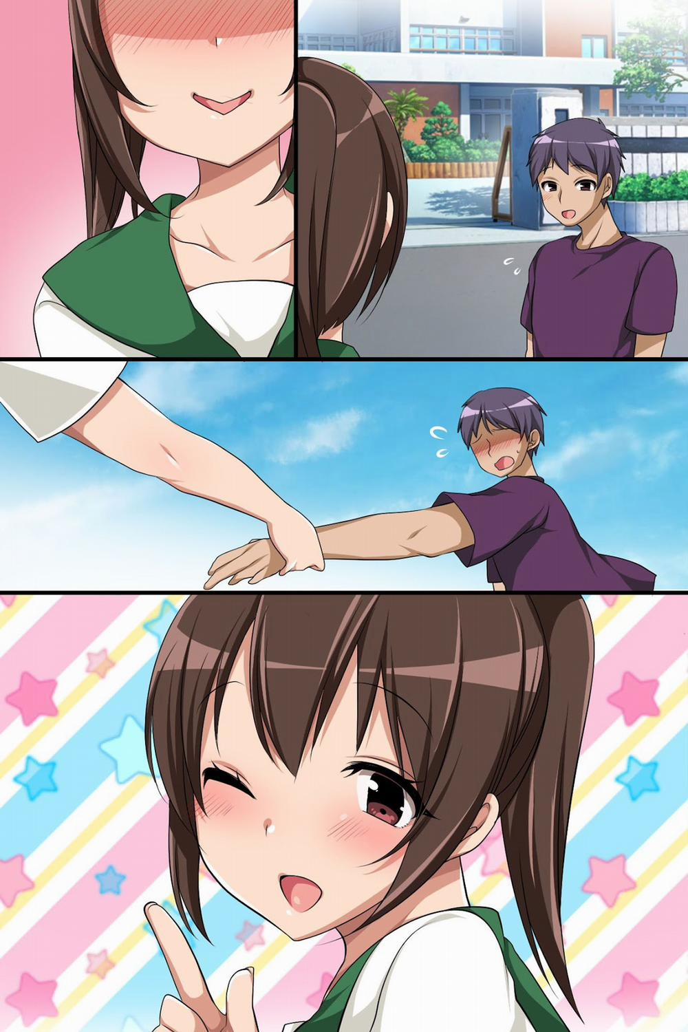 Zenin Ecchi na Joshi dake Artist [Full Màu] trang 28