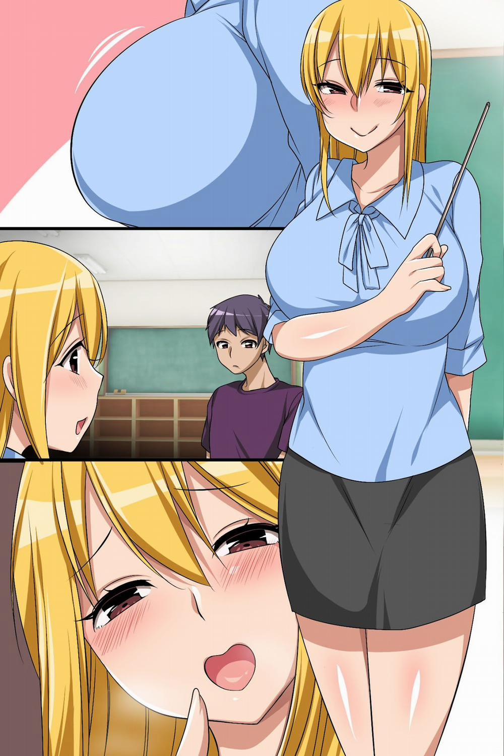 Zenin Ecchi na Joshi dake Artist [Full Màu] trang 30