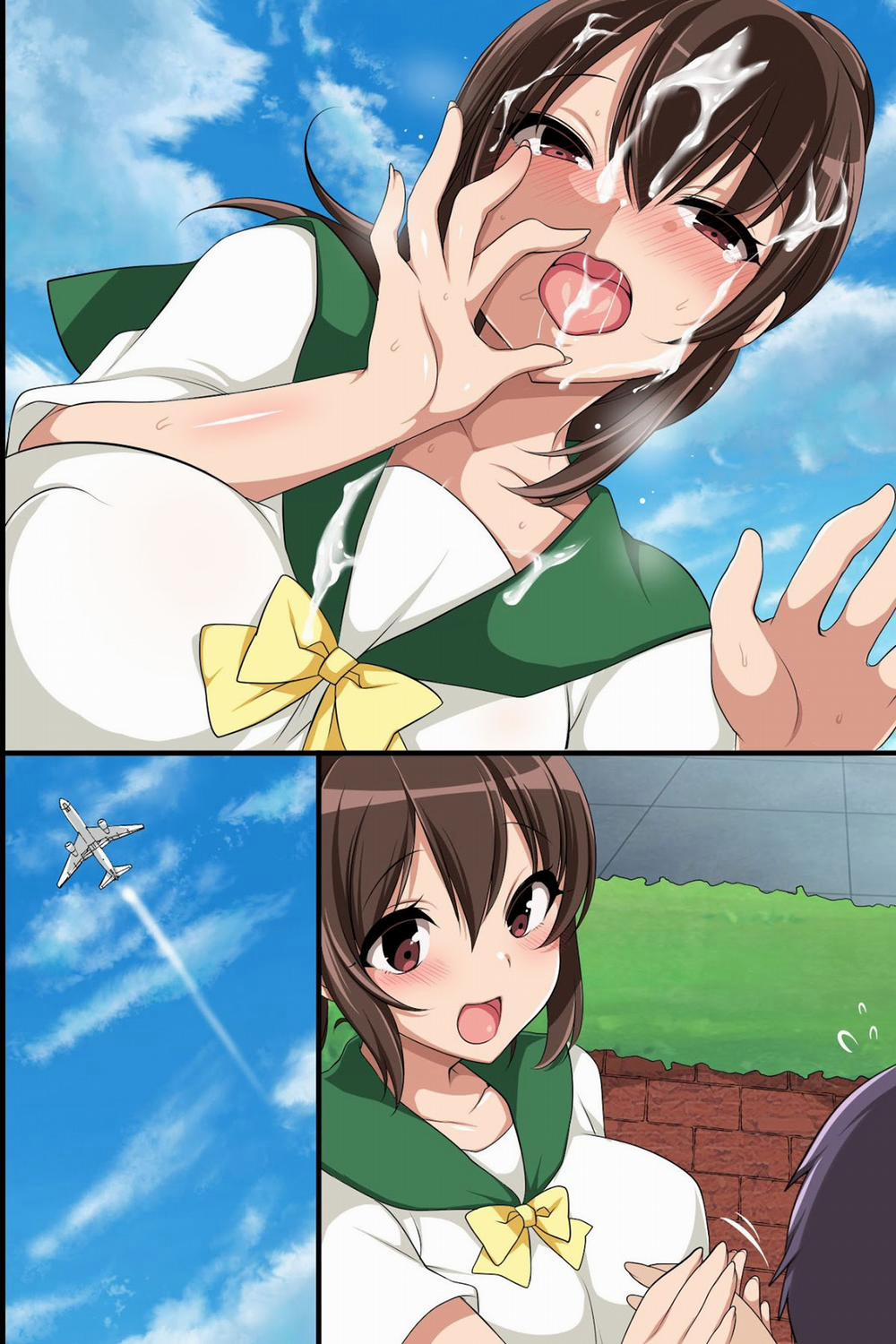 Zenin Ecchi na Joshi dake Artist [Full Màu] trang 7