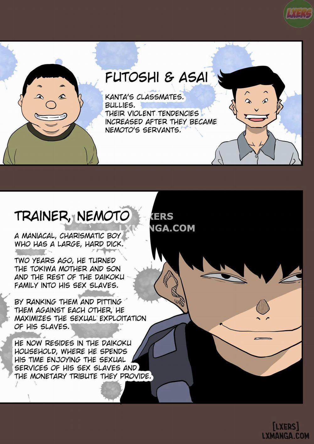 Zenin Shikkaku Epilogue - Ninengo no Saikai Seidorei Oyako no Boshi Koubi Oneshot trang 13