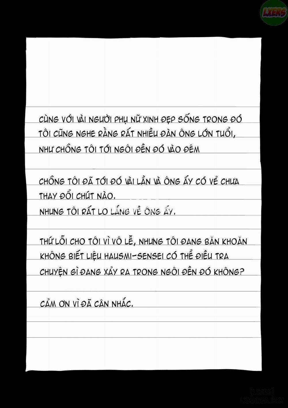 Zenin Shikkaku Epilogue - Ninengo no Saikai Seidorei Oyako no Boshi Koubi Oneshot trang 17