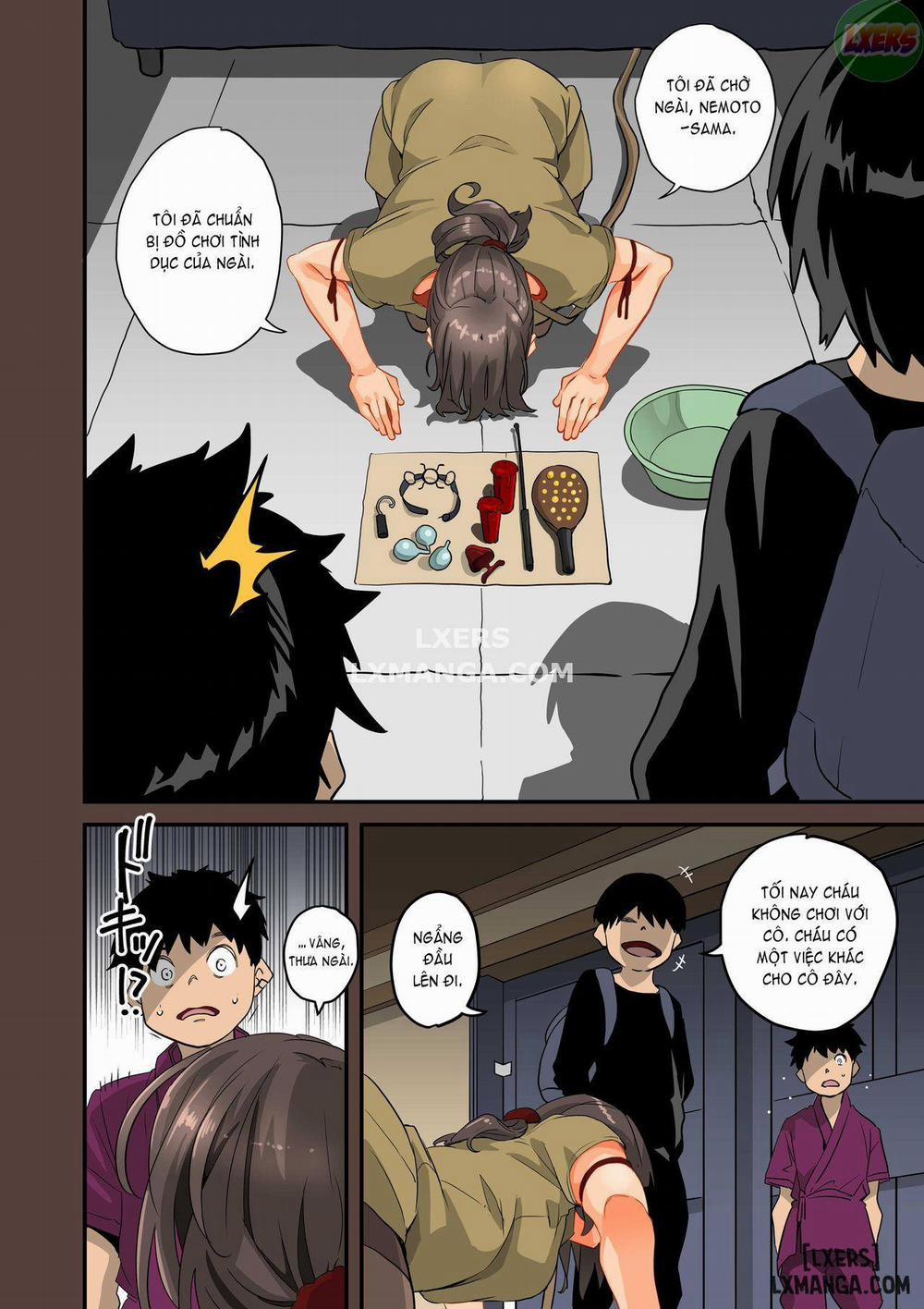 Zenin Shikkaku Epilogue - Ninengo no Saikai Seidorei Oyako no Boshi Koubi Oneshot trang 28