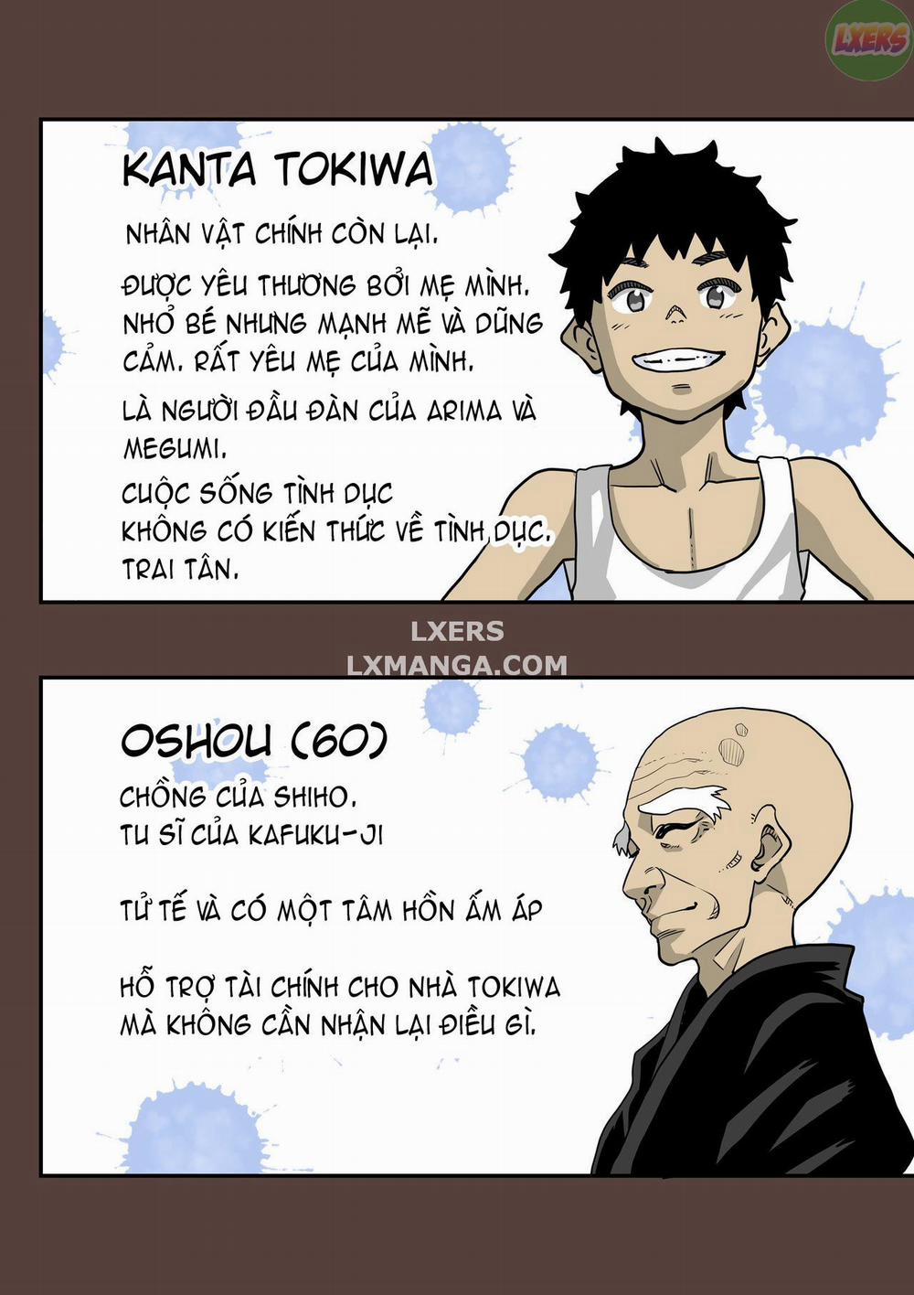 Zenin Shikkaku - Hahaoya no Mesubuta Sex Choukyou Kiroku 1 trang 11