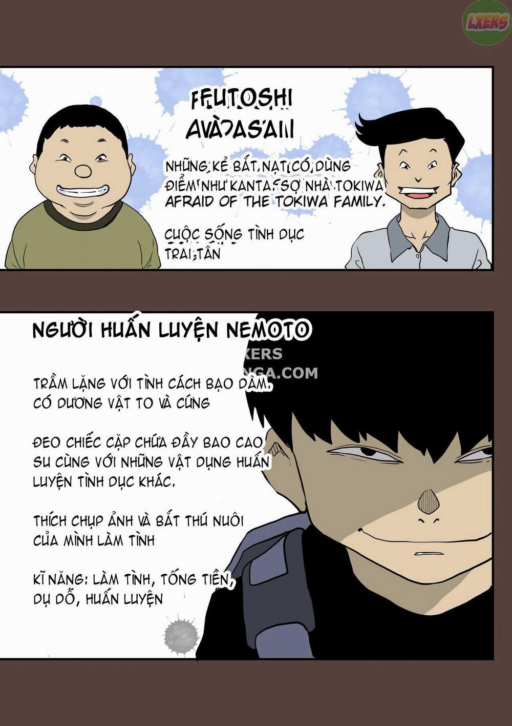 Zenin Shikkaku - Hahaoya no Mesubuta Sex Choukyou Kiroku 1 trang 12