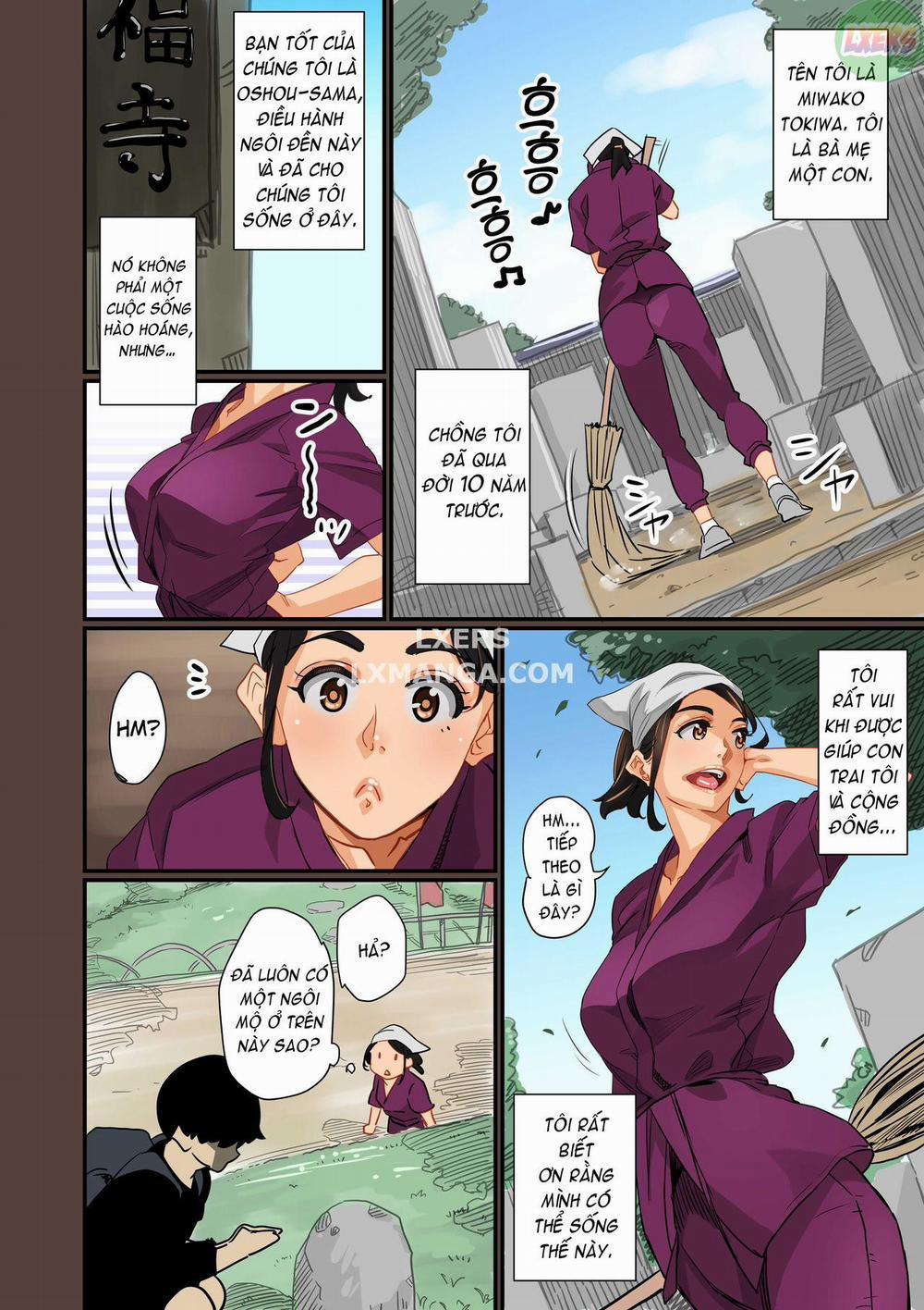 Zenin Shikkaku - Hahaoya no Mesubuta Sex Choukyou Kiroku 1 trang 16