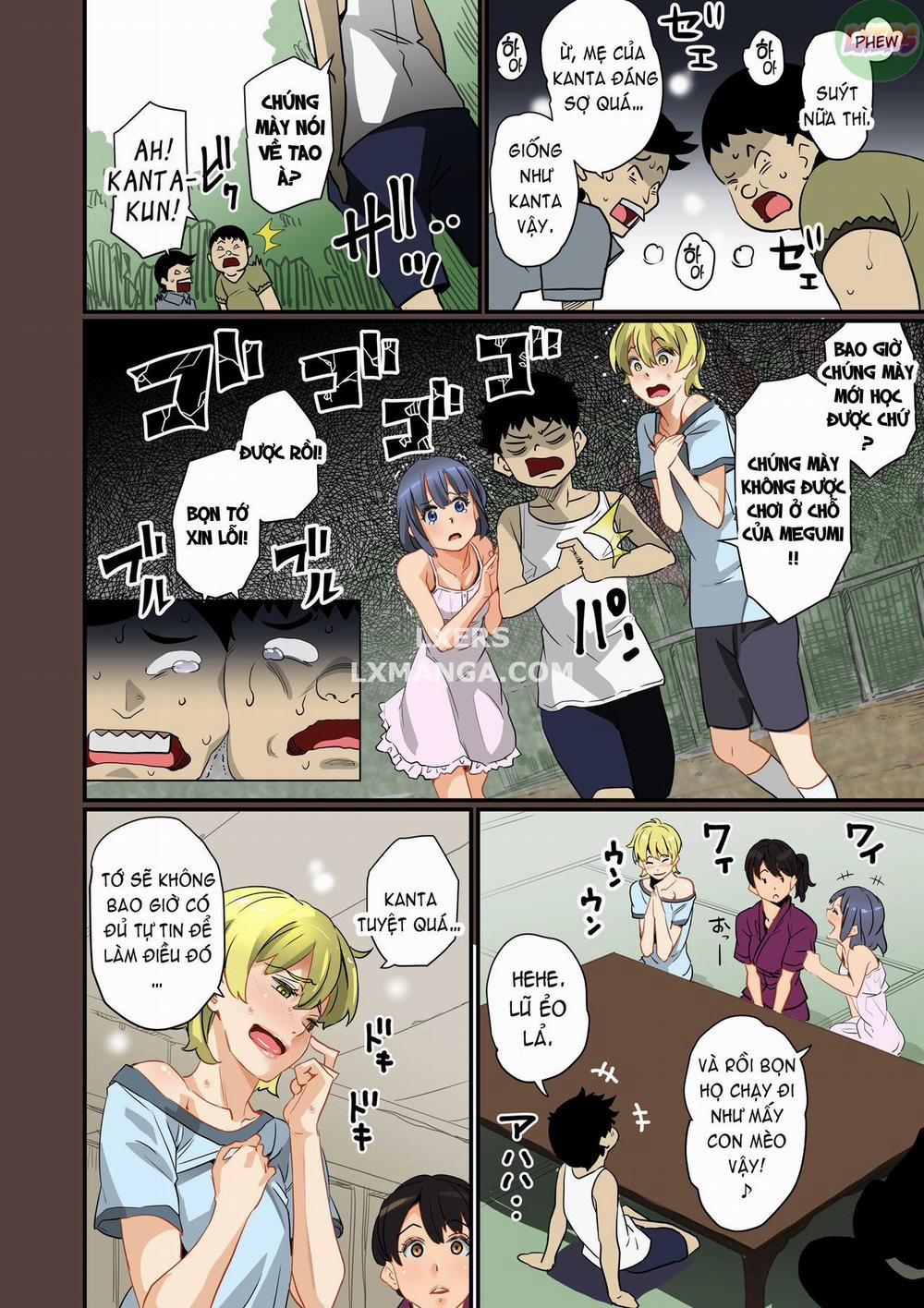 Zenin Shikkaku - Hahaoya no Mesubuta Sex Choukyou Kiroku 1 trang 18