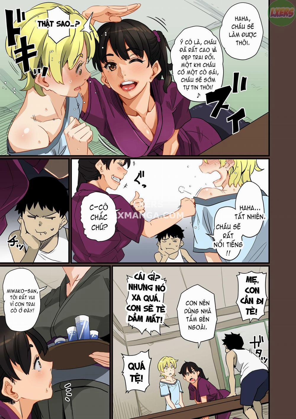 Zenin Shikkaku - Hahaoya no Mesubuta Sex Choukyou Kiroku 1 trang 19