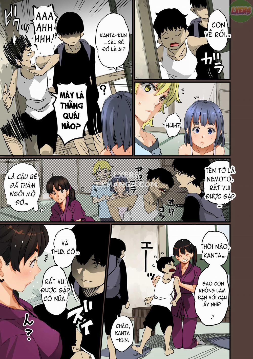 Zenin Shikkaku - Hahaoya no Mesubuta Sex Choukyou Kiroku 1 trang 21