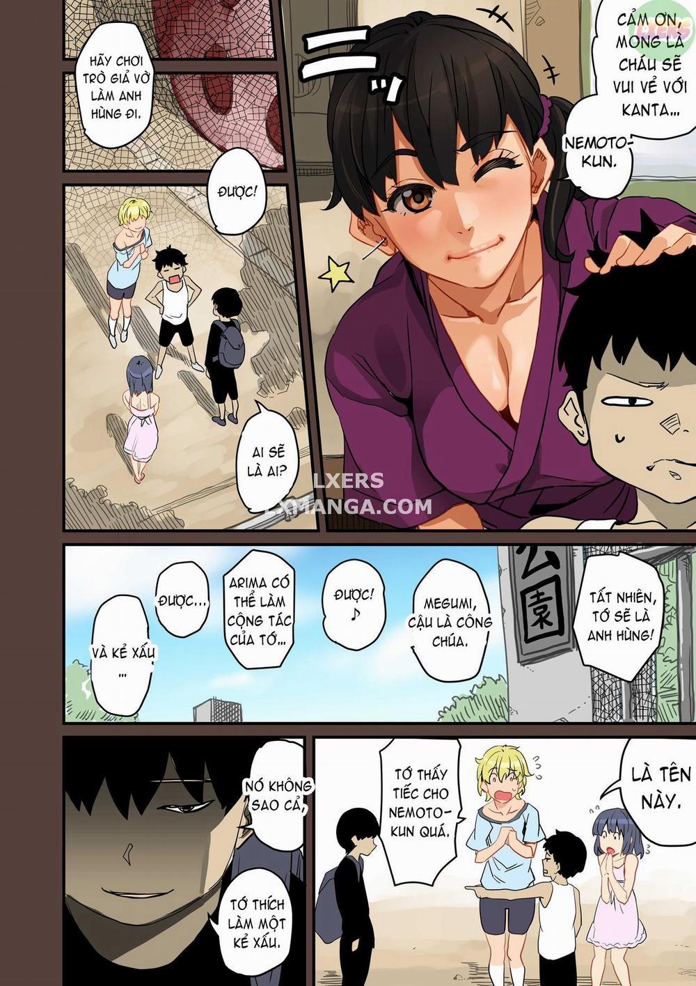 Zenin Shikkaku - Hahaoya no Mesubuta Sex Choukyou Kiroku 1 trang 22