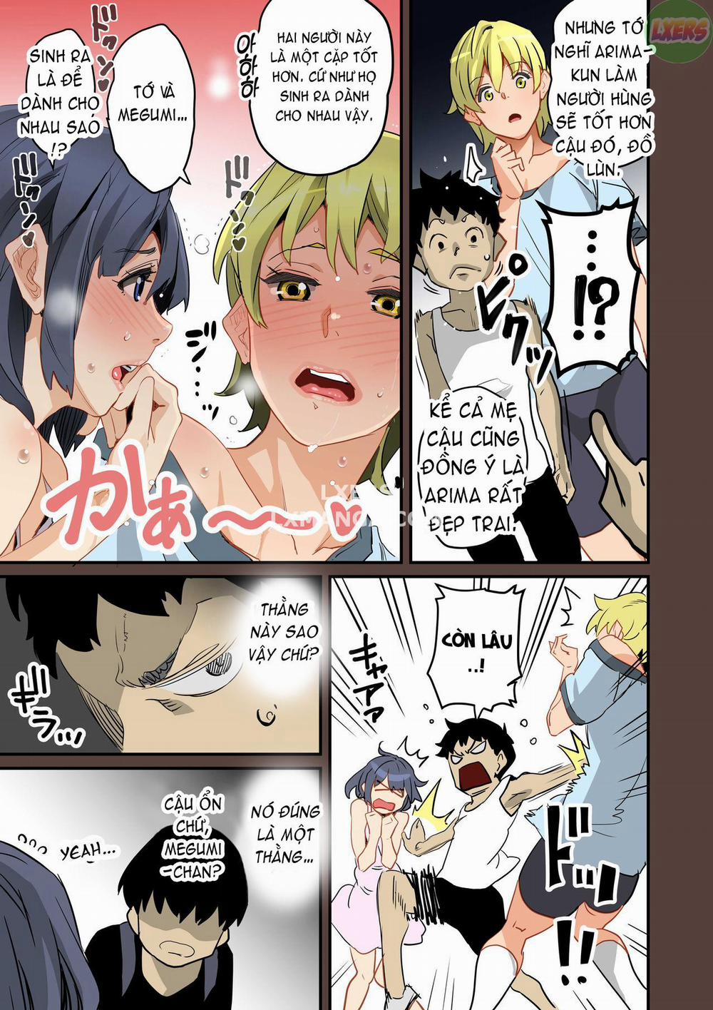 Zenin Shikkaku - Hahaoya no Mesubuta Sex Choukyou Kiroku 1 trang 23